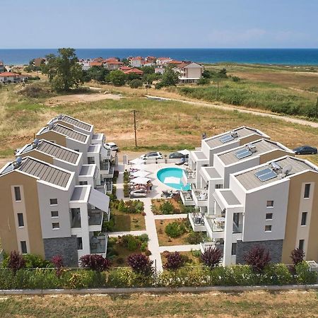 Greystone Suites Paralia Dionisiou Zewnętrze zdjęcie