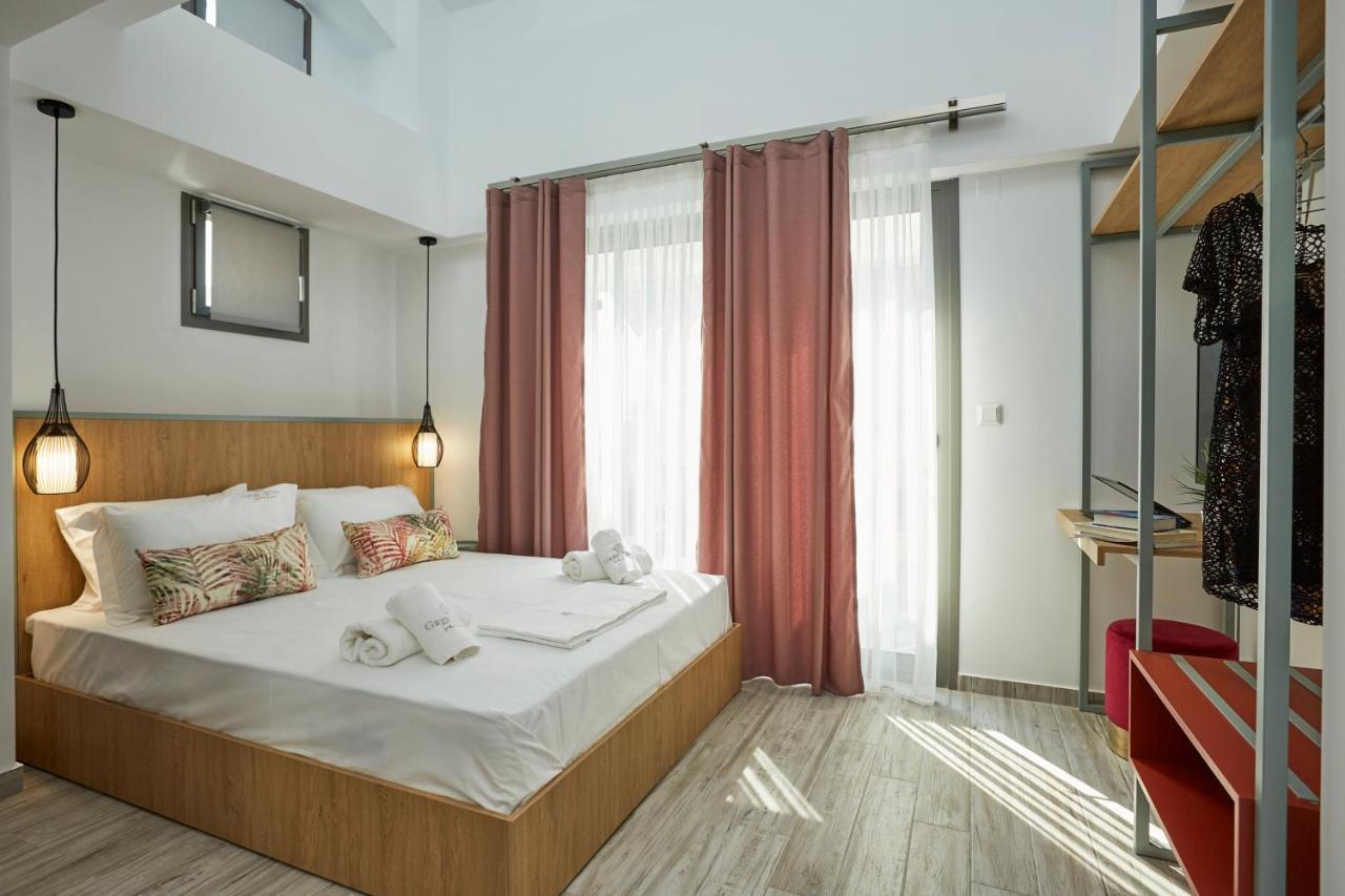 Greystone Suites Paralia Dionisiou Zewnętrze zdjęcie