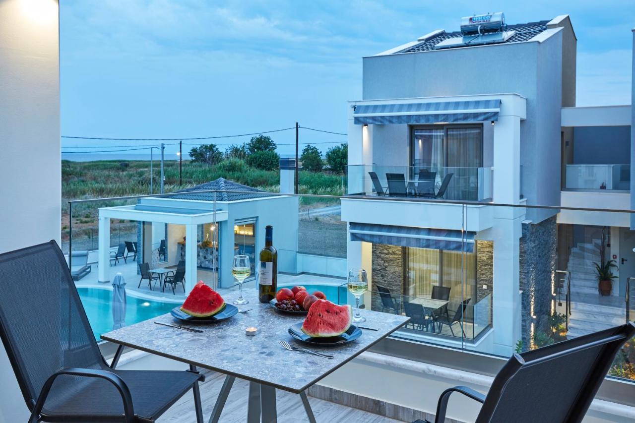 Greystone Suites Paralia Dionisiou Zewnętrze zdjęcie