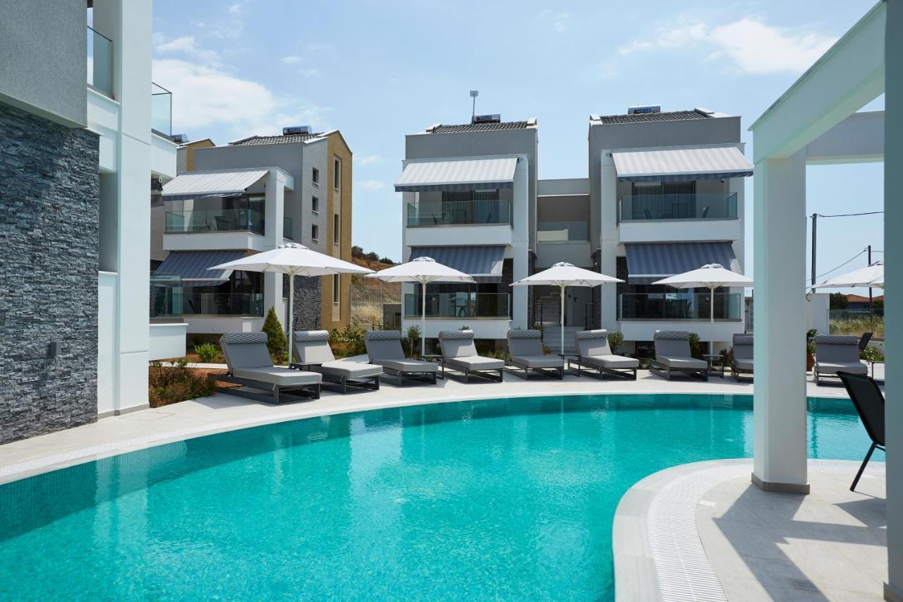 Greystone Suites Paralia Dionisiou Zewnętrze zdjęcie